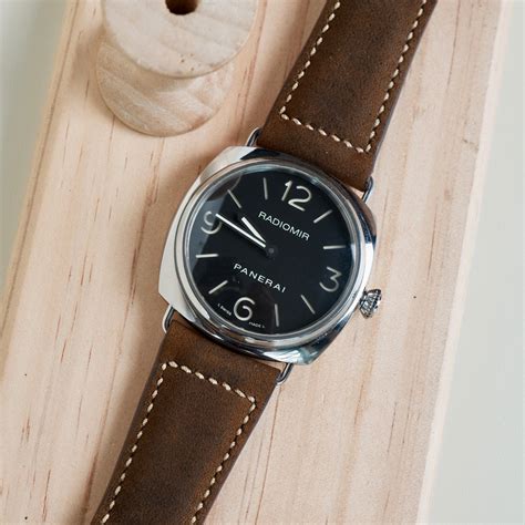 ponte vecchio strap panerai|Panerai Radiomir 1940 Straps .